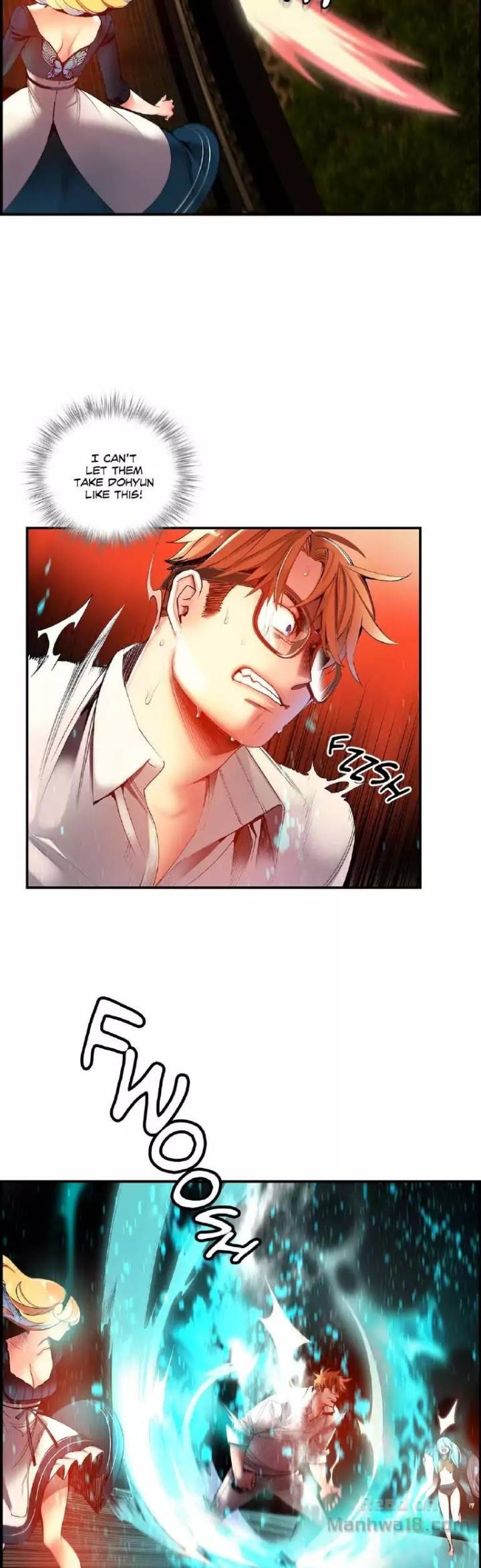 Lilith’s Cord Chapter 47 image 1