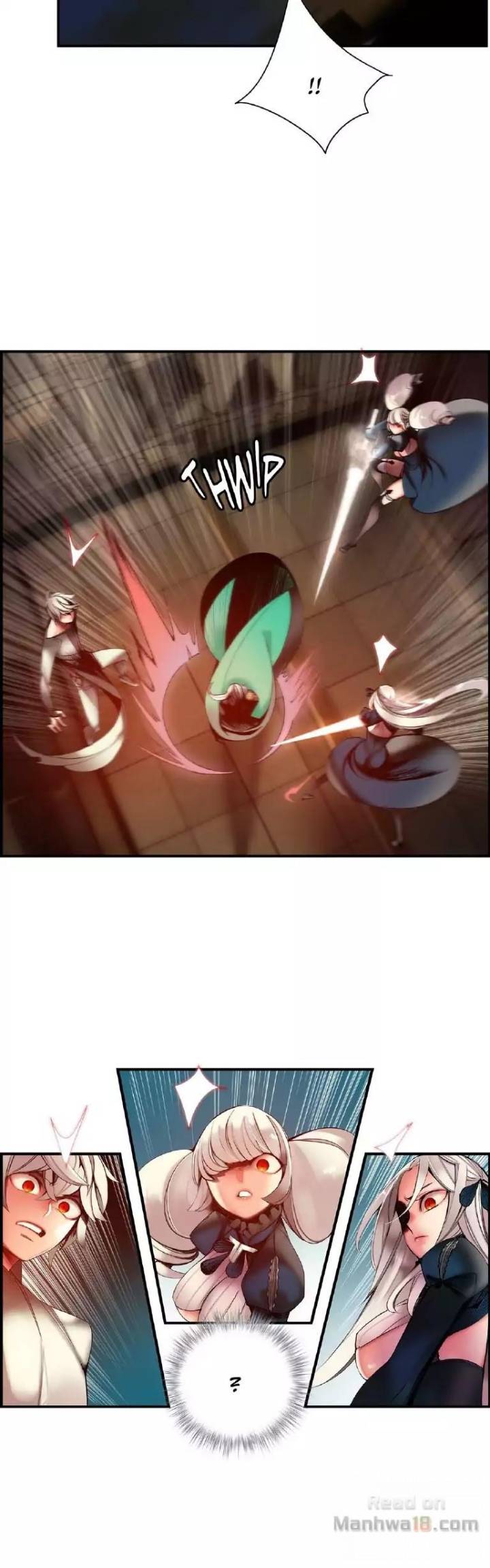 Lilith’s Cord Chapter 47 image 23