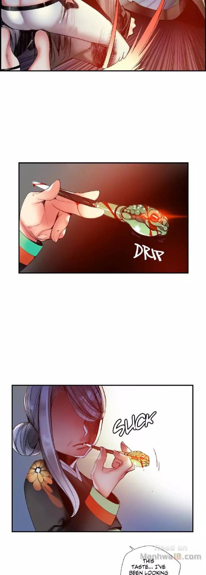 Lilith’s Cord Chapter 47 image 28