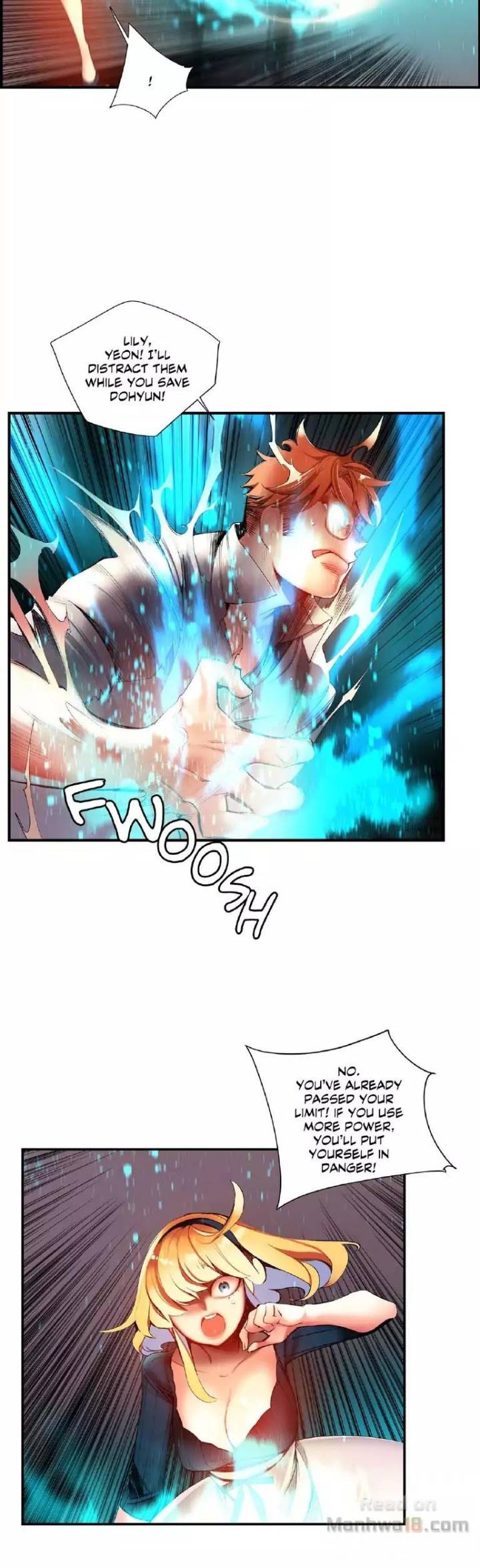 Lilith’s Cord Chapter 47 image 2
