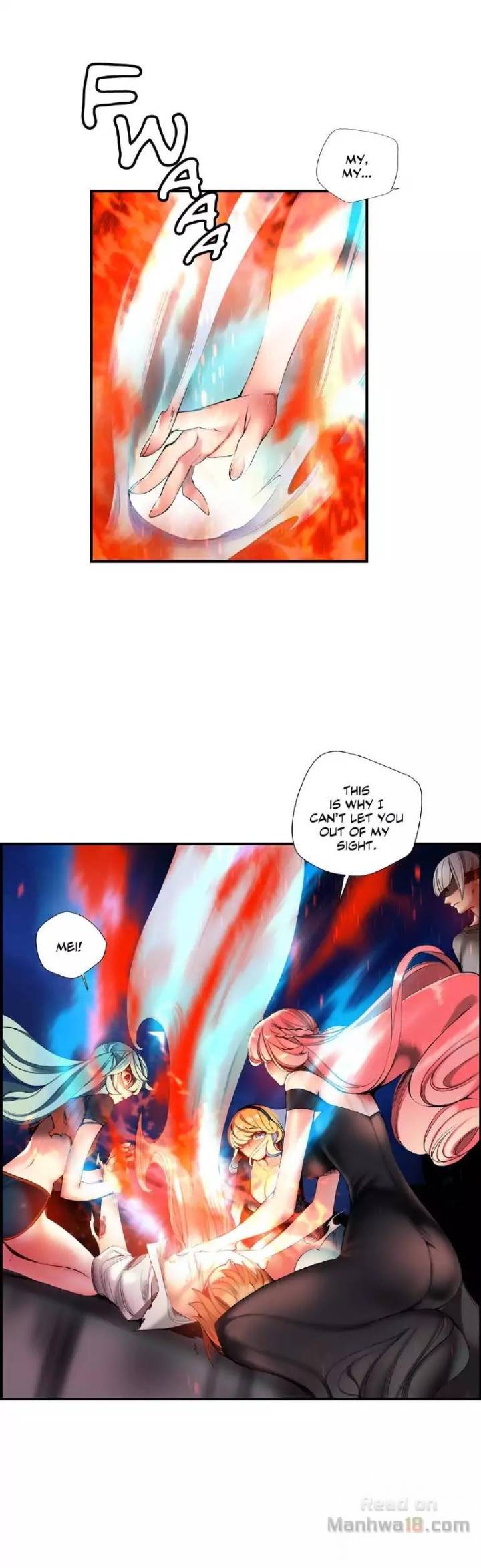 Lilith’s Cord Chapter 47 image 7