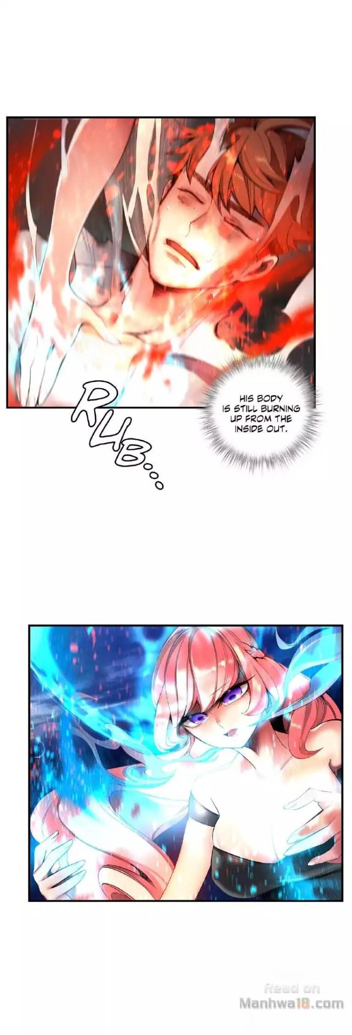 Lilith’s Cord Chapter 47 image 8