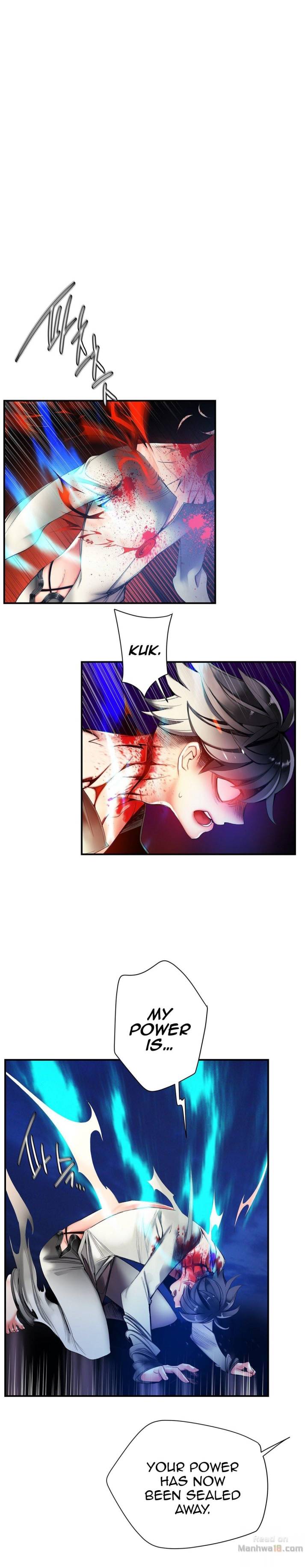 Lilith’s Cord Chapter 48 image 0