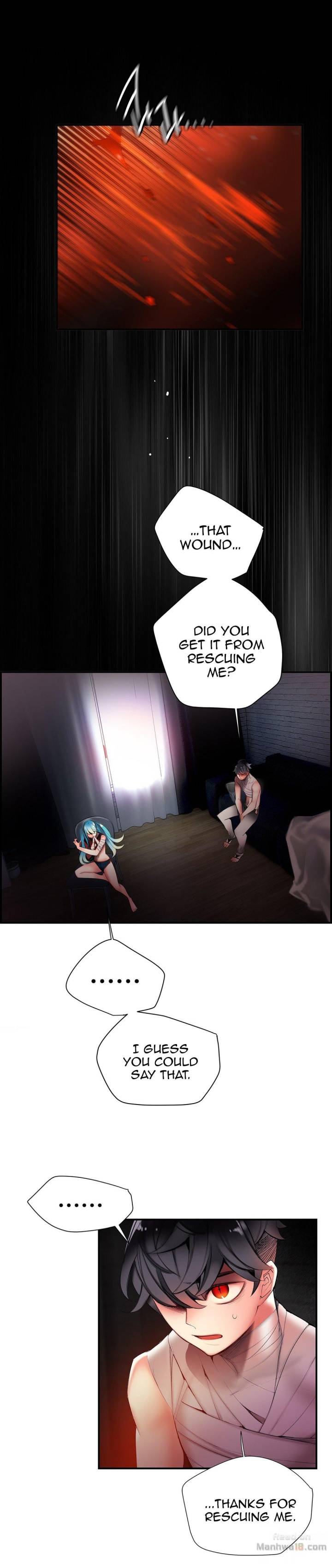 Lilith’s Cord Chapter 48 image 10