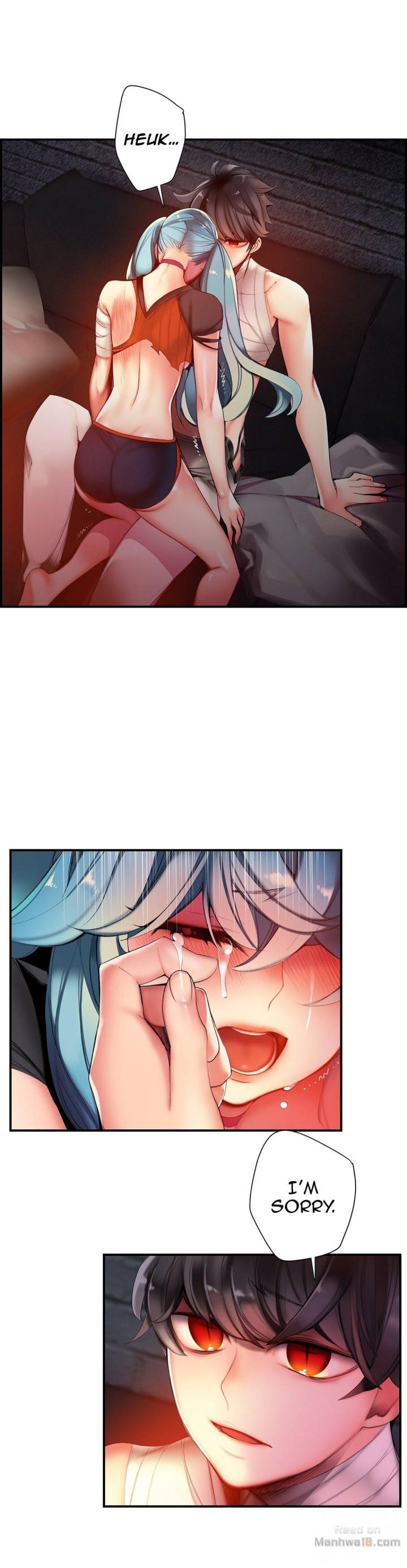 Lilith’s Cord Chapter 48 image 12