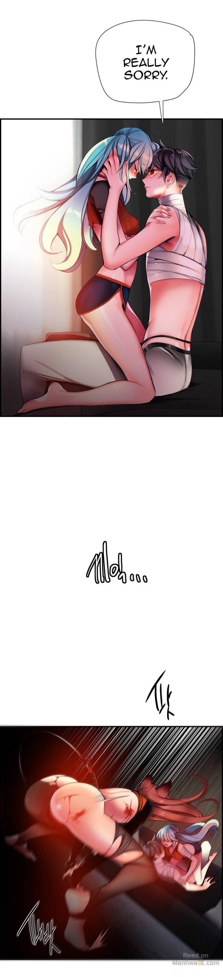 Lilith’s Cord Chapter 48 image 13