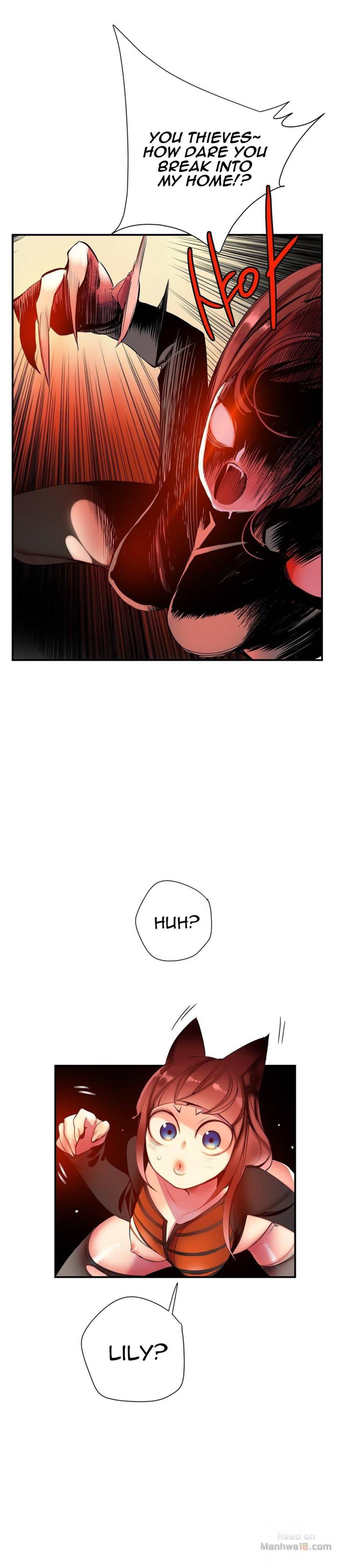 Lilith’s Cord Chapter 48 image 14