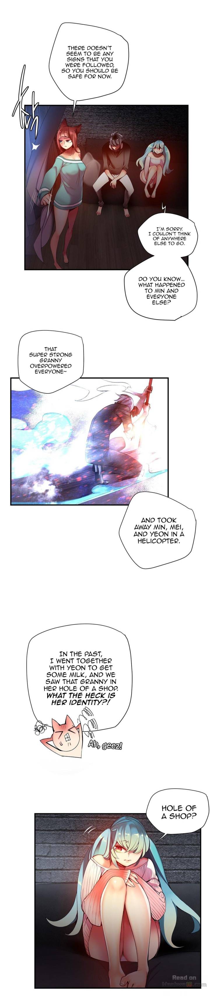 Lilith’s Cord Chapter 48 image 15