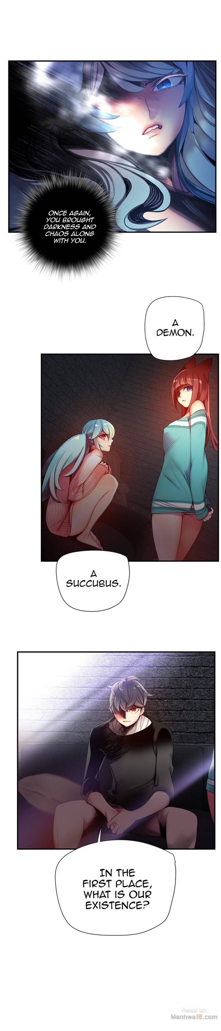 Lilith’s Cord Chapter 48 image 17
