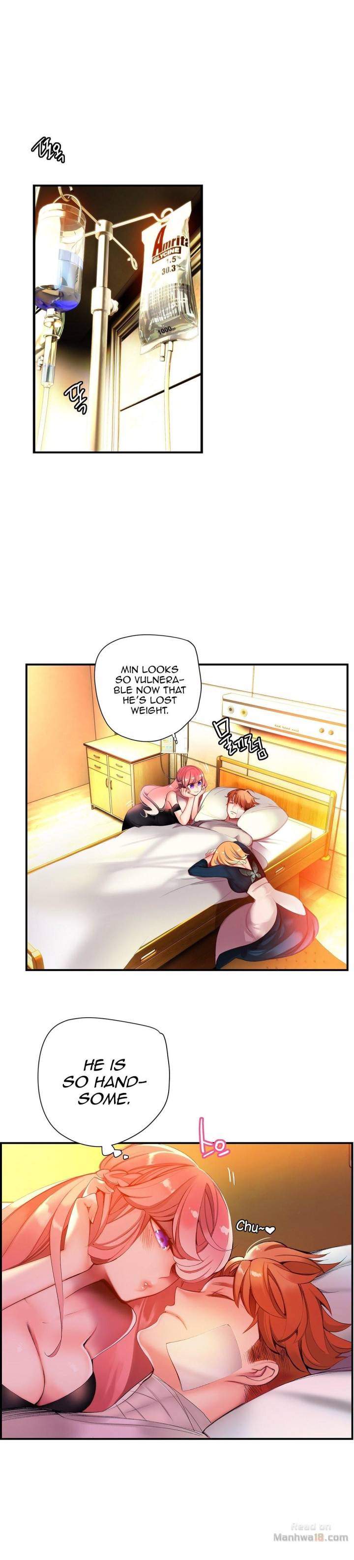 Lilith’s Cord Chapter 48 image 18