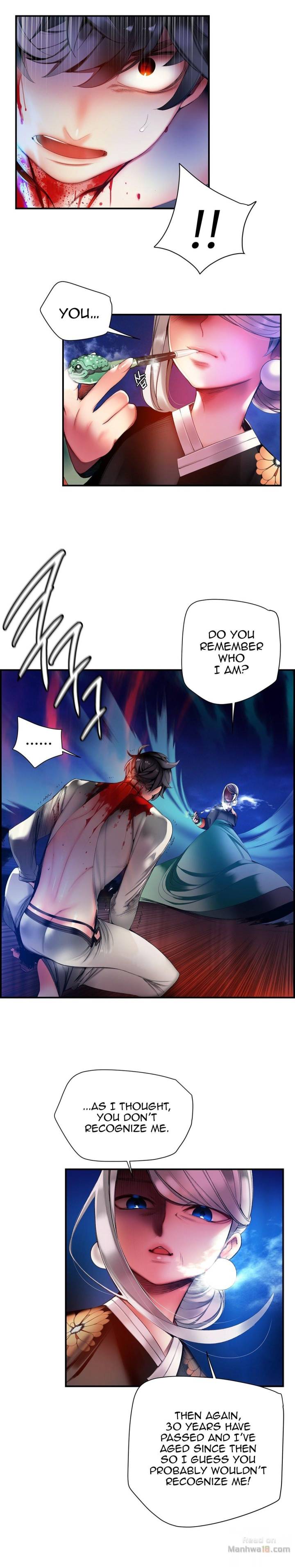 Lilith’s Cord Chapter 48 image 1