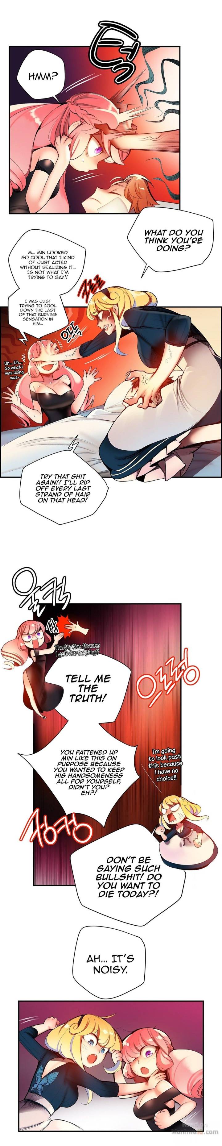 Lilith’s Cord Chapter 48 image 19