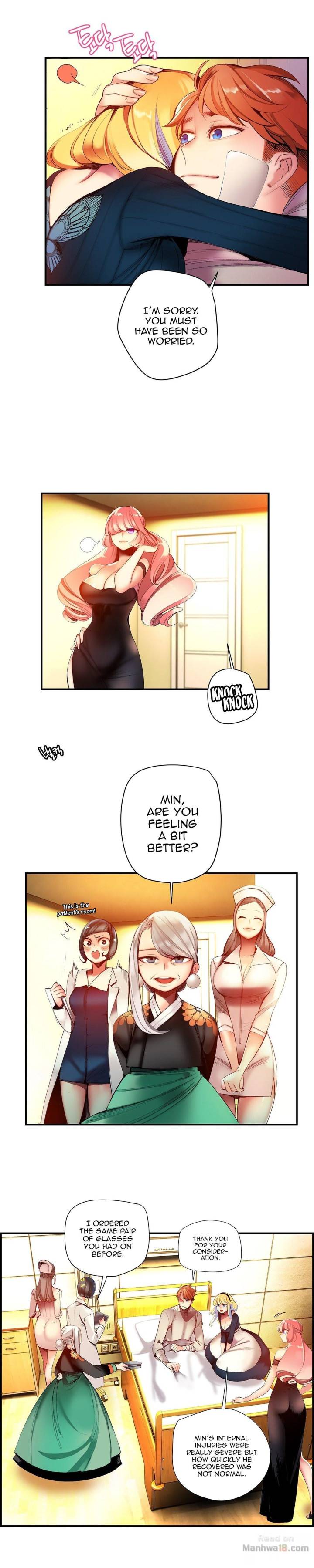 Lilith’s Cord Chapter 48 image 21
