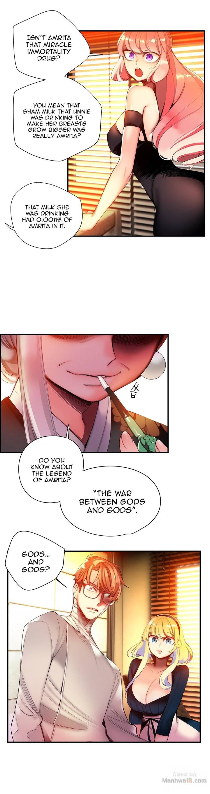 Lilith’s Cord Chapter 48 image 23