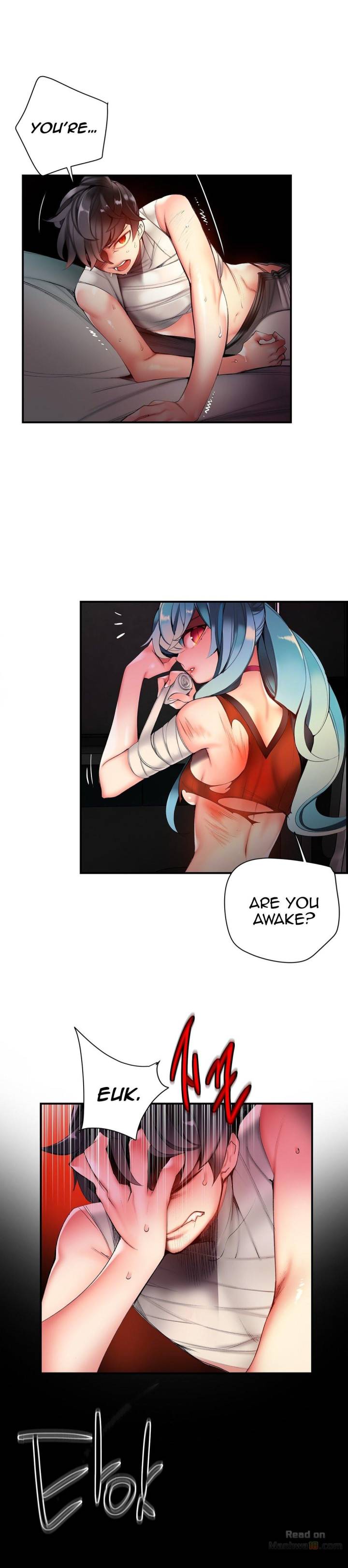 Lilith’s Cord Chapter 48 image 4