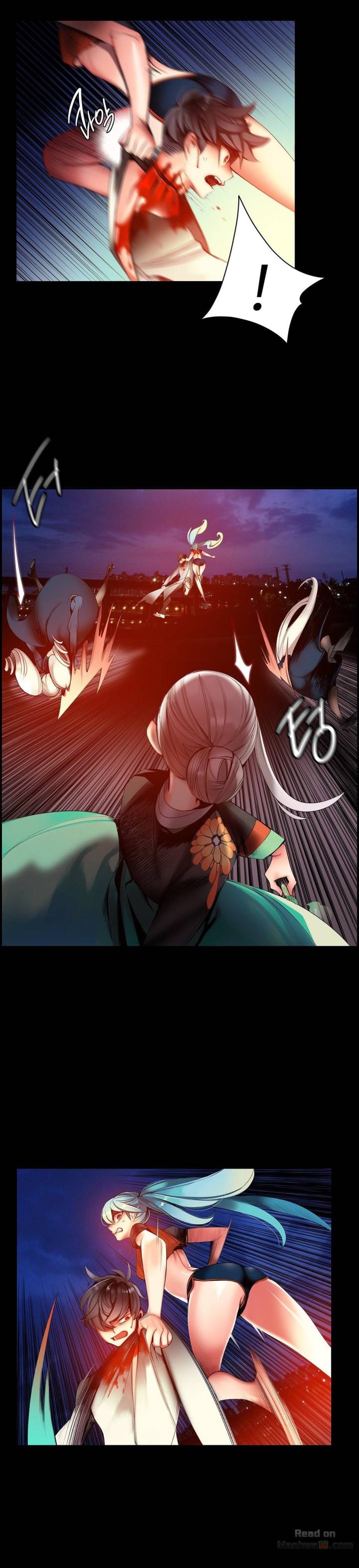 Lilith’s Cord Chapter 48 image 7