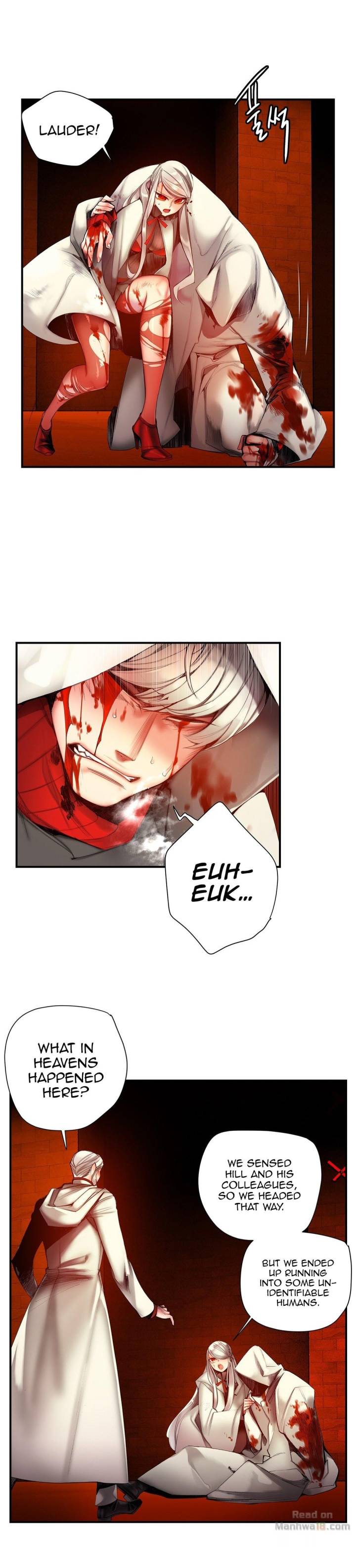 Lilith’s Cord Chapter 49 image 1
