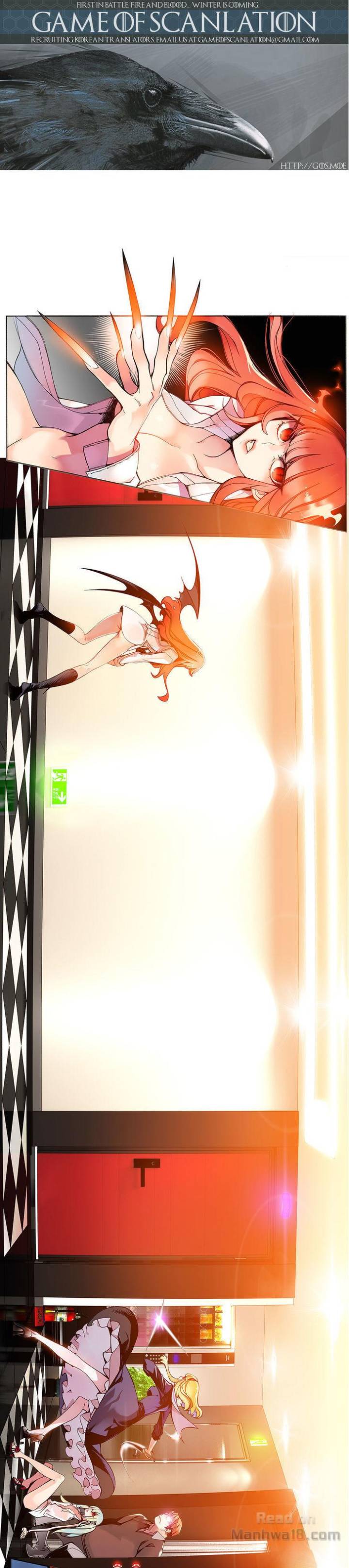 Lilith’s Cord Chapter 5 image 0