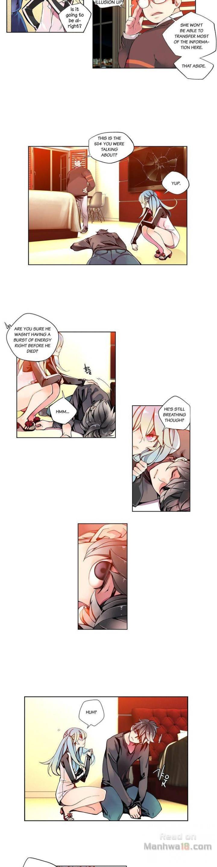Lilith’s Cord Chapter 5 image 10