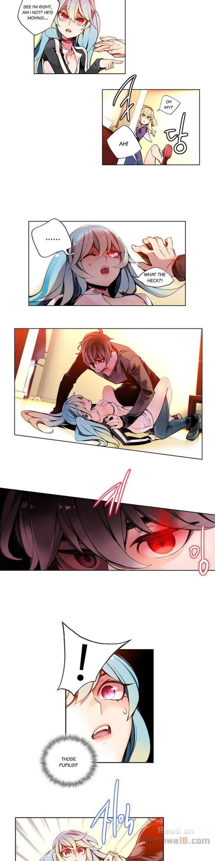 Lilith’s Cord Chapter 5 image 11