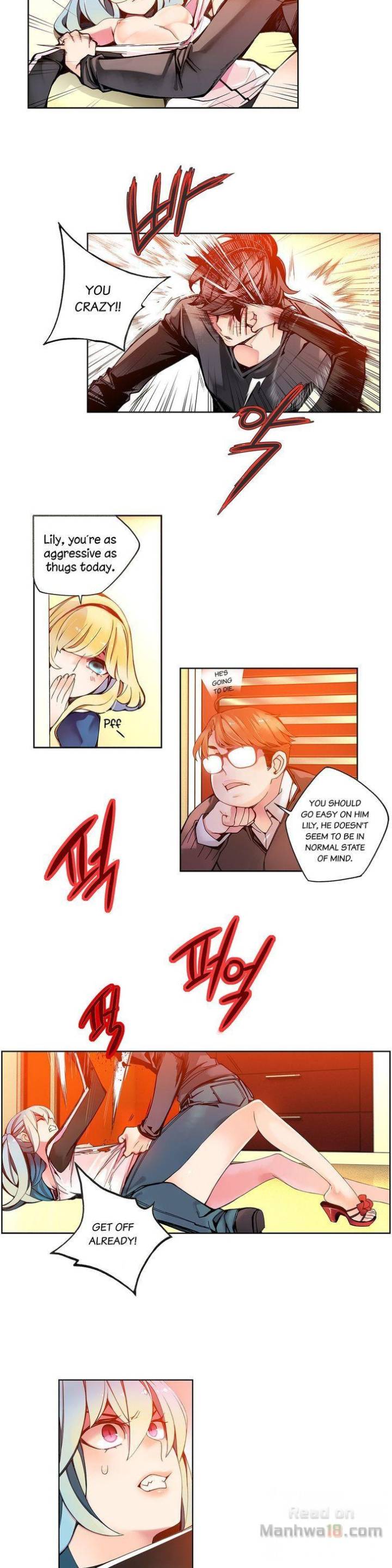 Lilith’s Cord Chapter 5 image 12