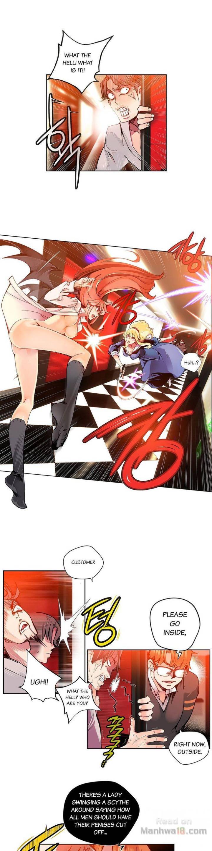 Lilith’s Cord Chapter 5 image 2