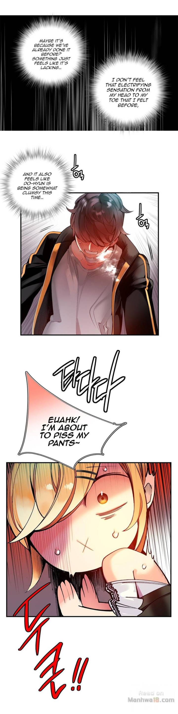 Lilith’s Cord Chapter 50 image 9