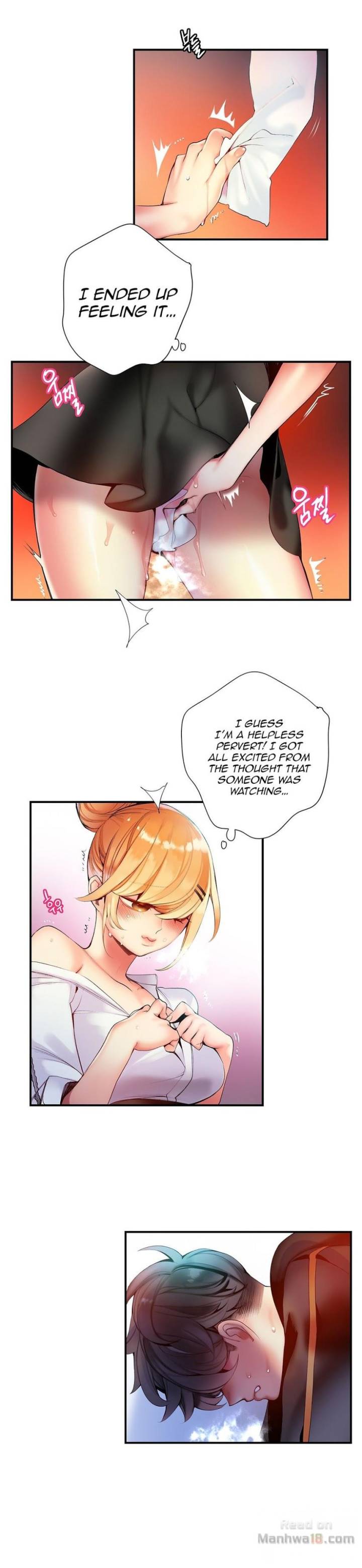 Lilith’s Cord Chapter 50 image 15