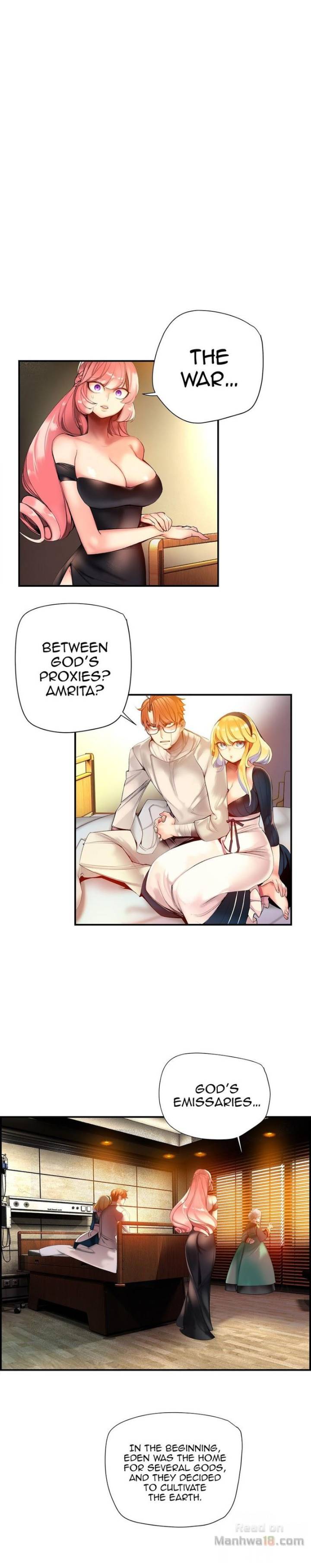 Lilith’s Cord Chapter 50 image 17