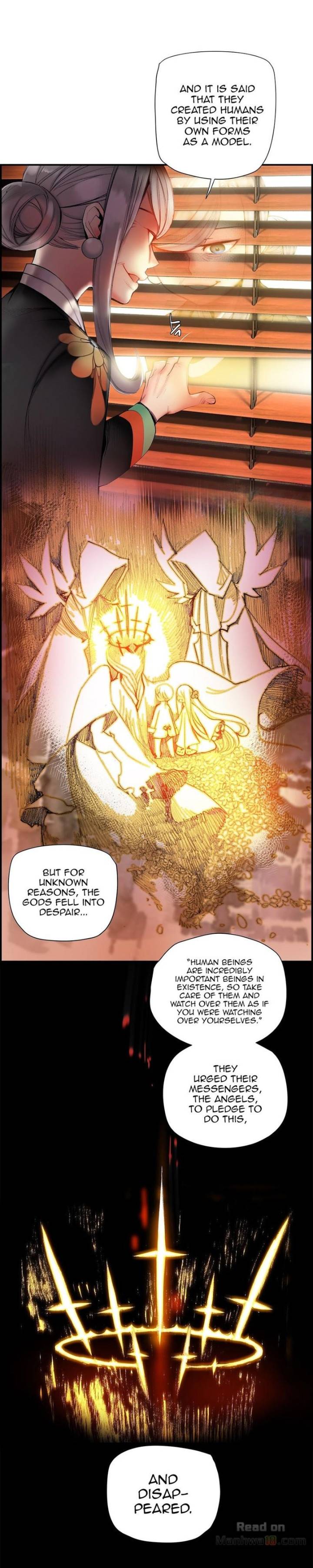 Lilith’s Cord Chapter 50 image 18