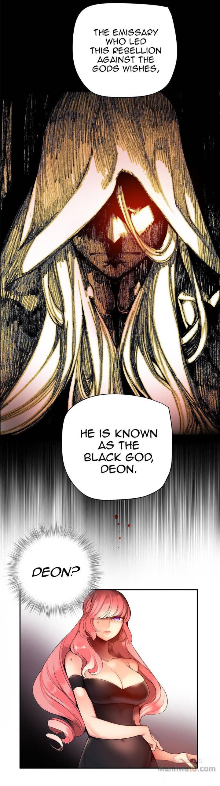 Lilith’s Cord Chapter 50 image 22