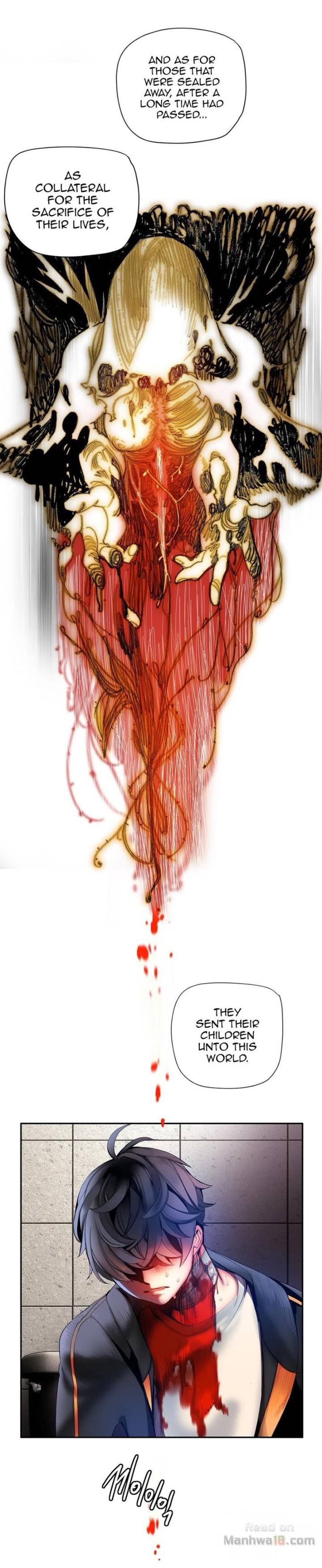 Lilith’s Cord Chapter 50 image 23