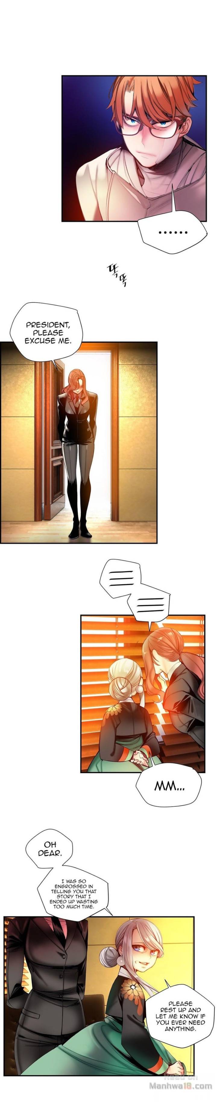 Lilith’s Cord Chapter 51 image 10