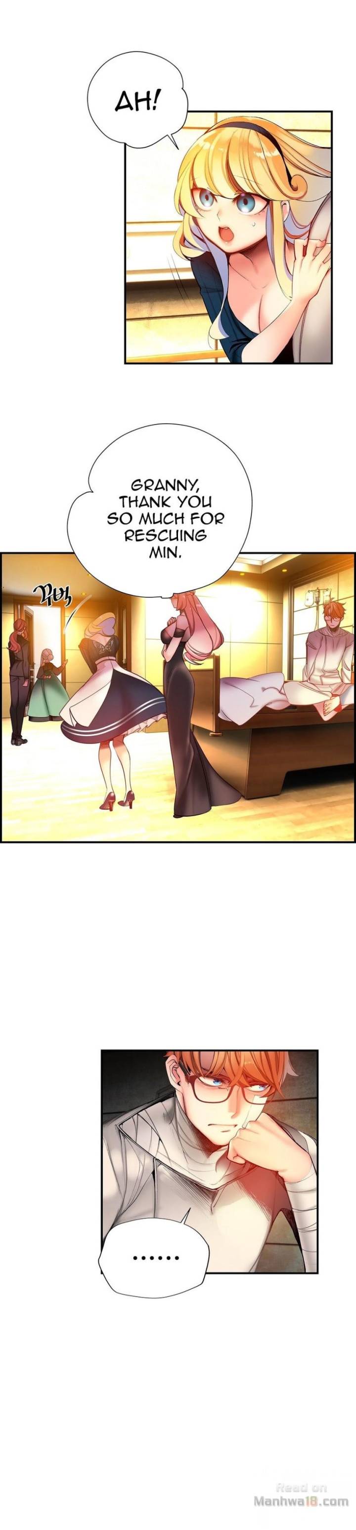 Lilith’s Cord Chapter 51 image 11