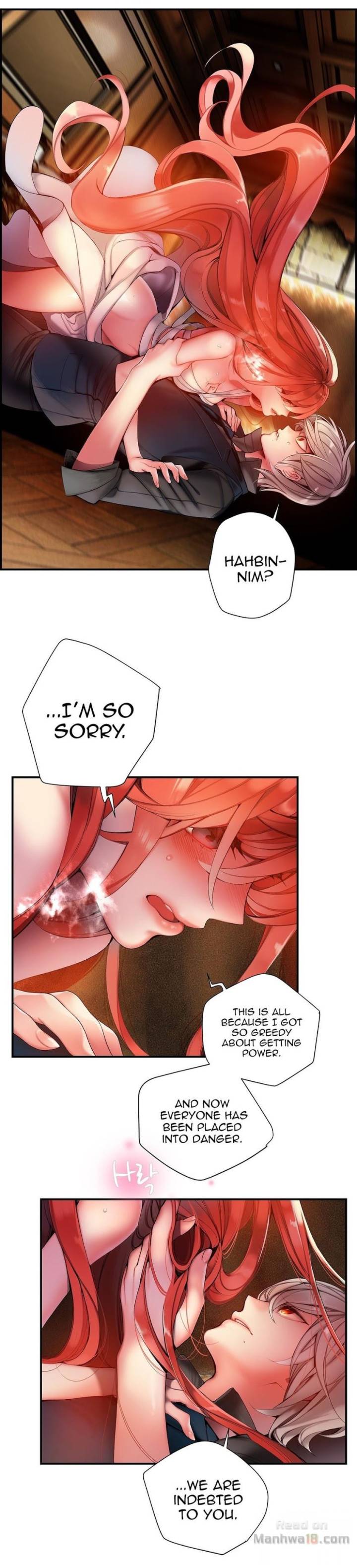 Lilith’s Cord Chapter 51 image 17