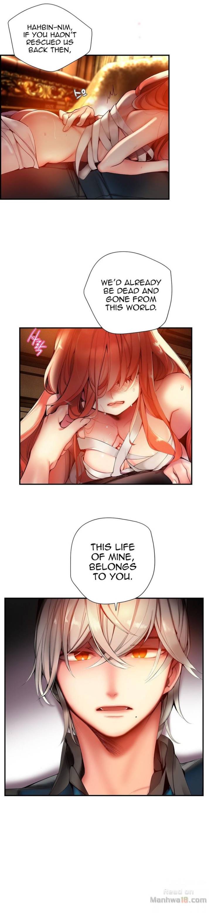 Lilith’s Cord Chapter 51 image 18