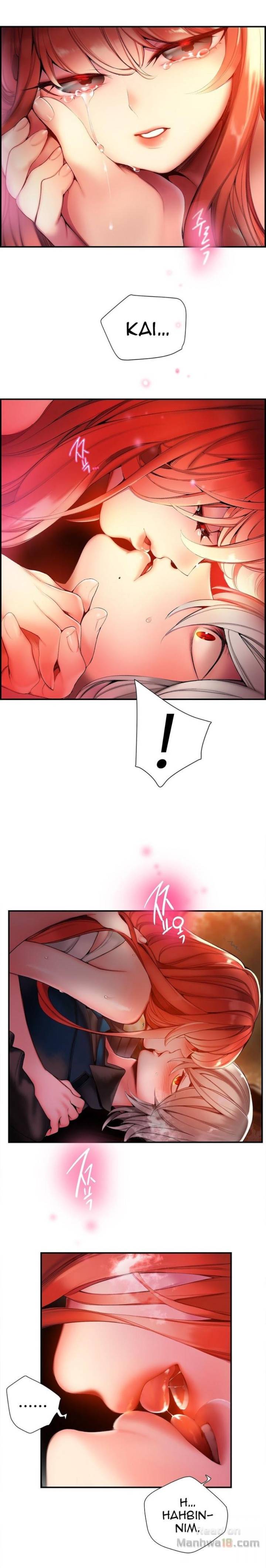 Lilith’s Cord Chapter 51 image 19