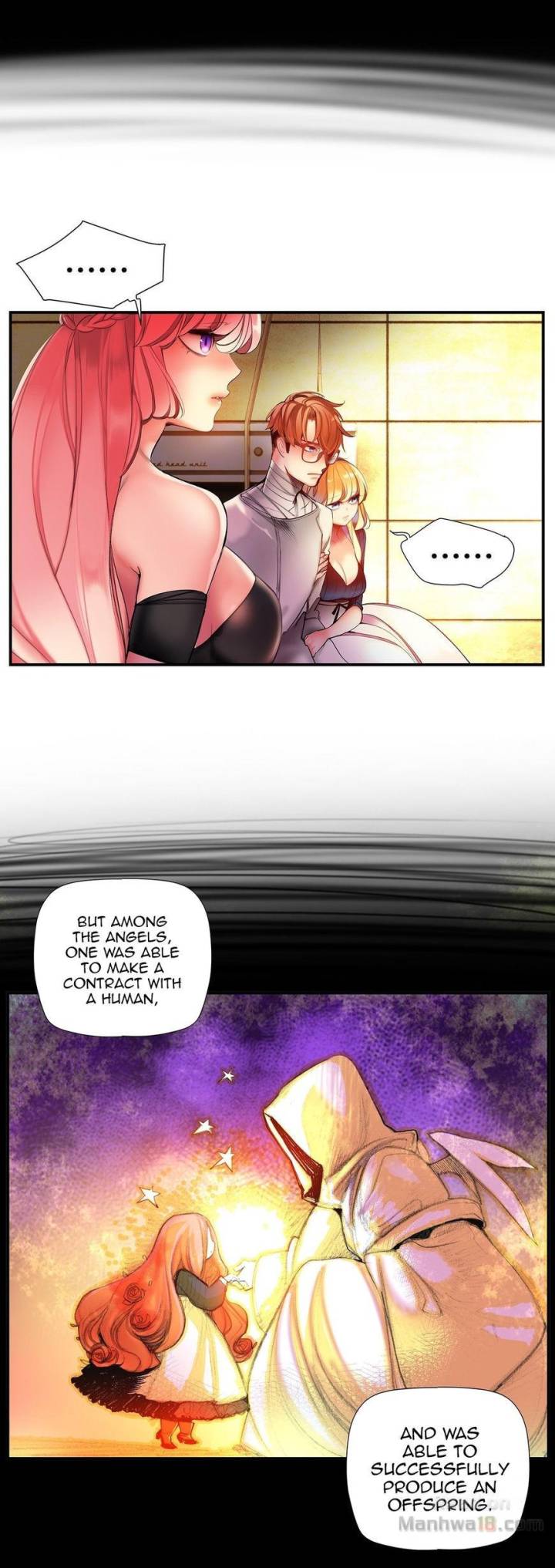 Lilith’s Cord Chapter 51 image 8