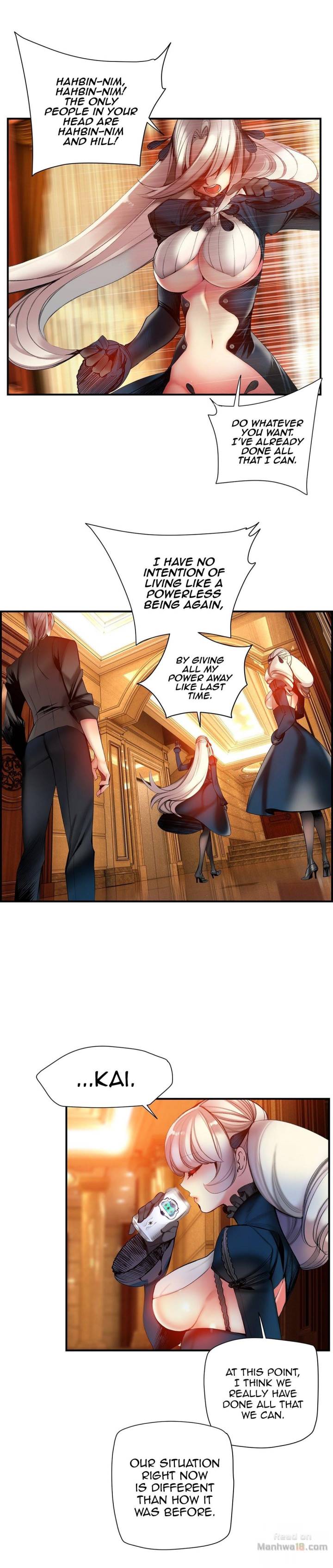 Lilith’s Cord Chapter 52 image 11