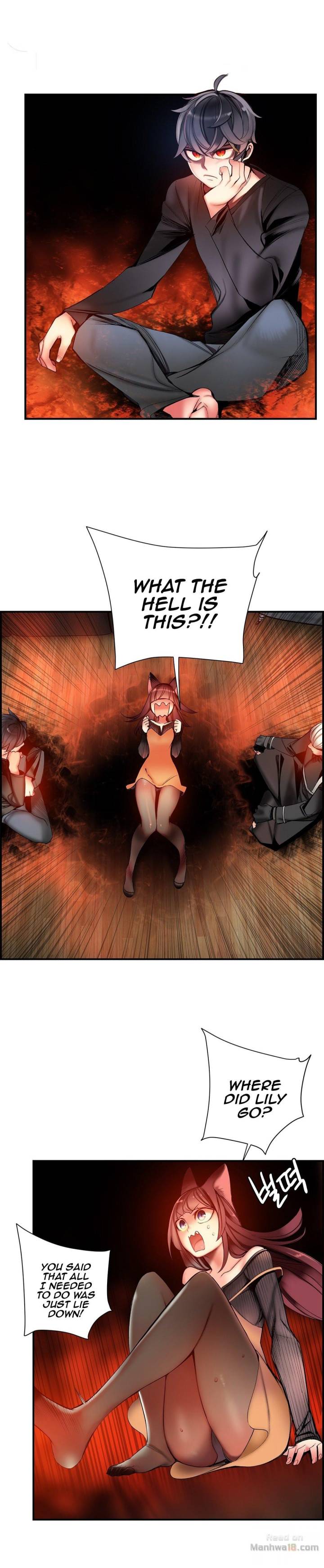 Lilith’s Cord Chapter 52 image 13