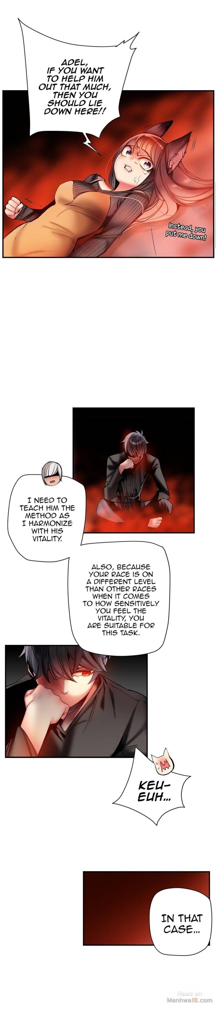 Lilith’s Cord Chapter 52 image 16