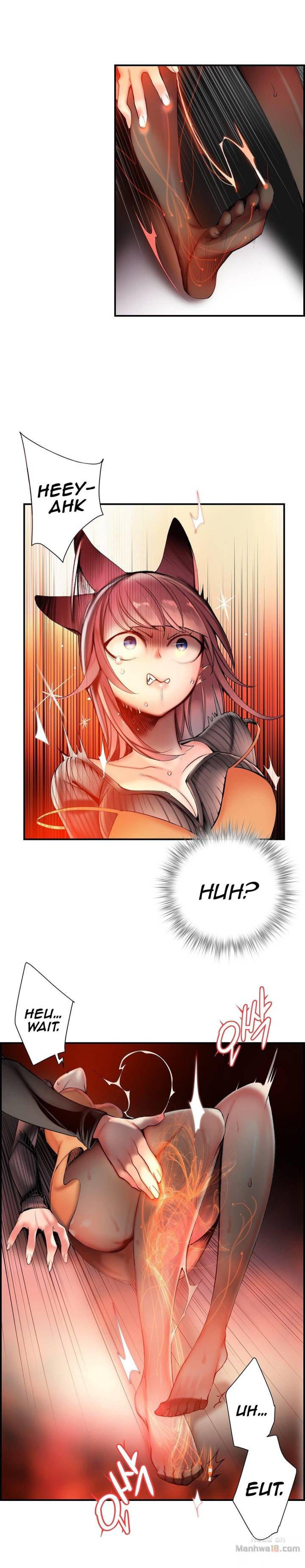 Lilith’s Cord Chapter 52 image 18