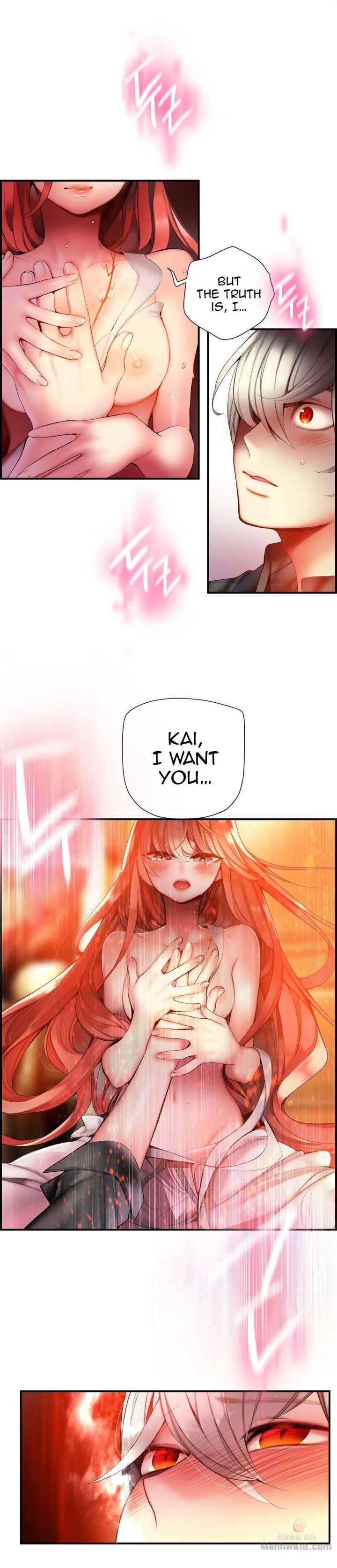 Lilith’s Cord Chapter 52 image 1