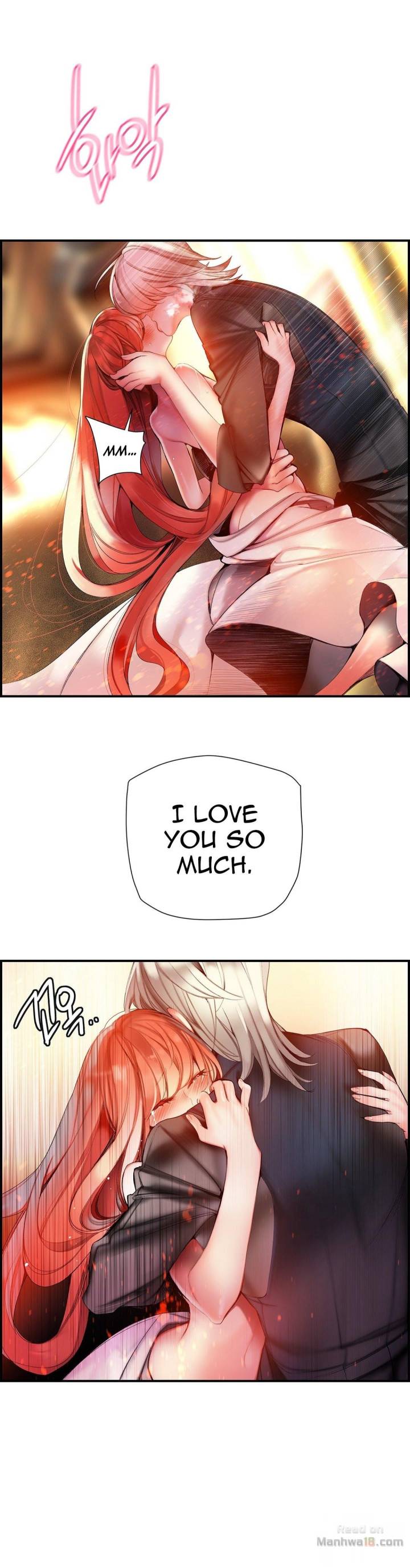 Lilith’s Cord Chapter 52 image 2