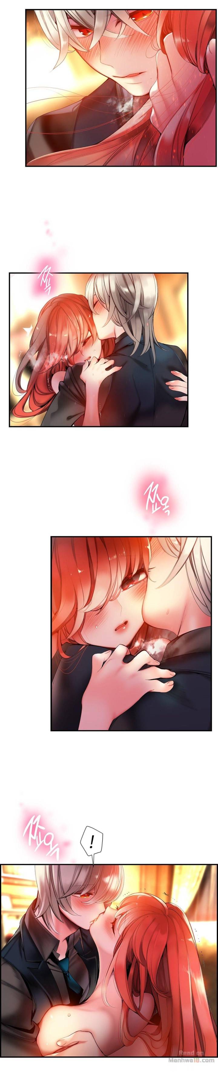 Lilith’s Cord Chapter 52 image 3