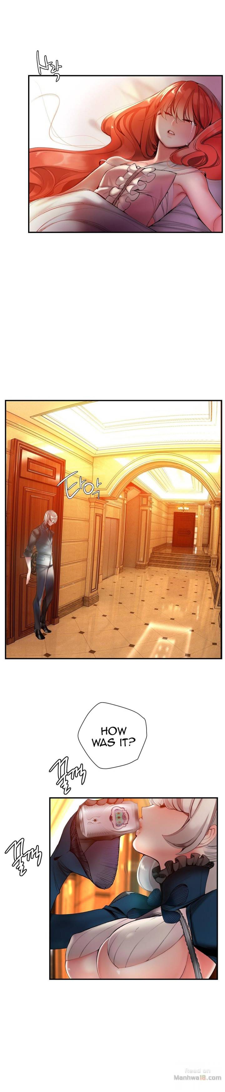 Lilith’s Cord Chapter 52 image 8