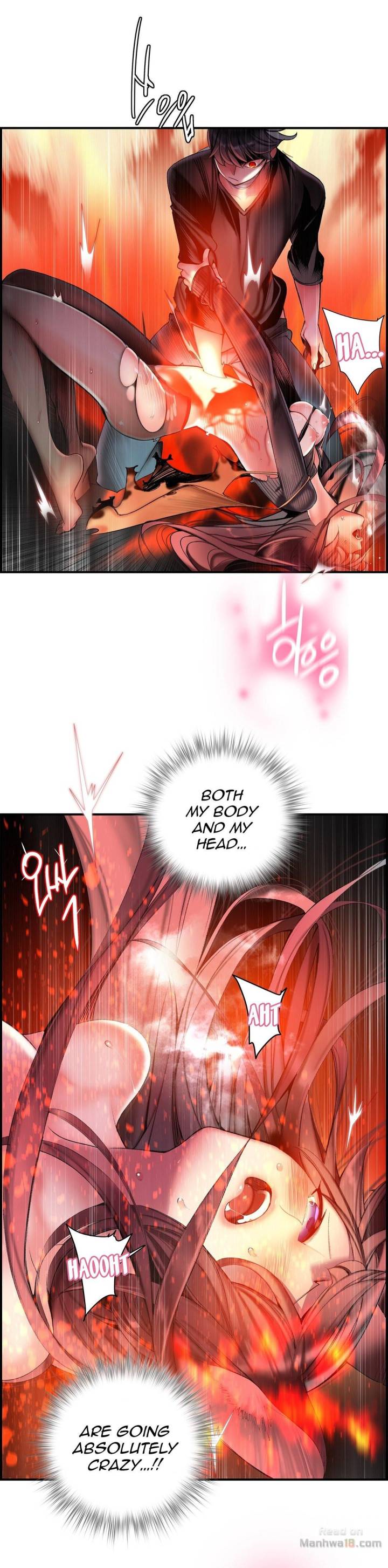 Lilith’s Cord Chapter 53 image 14