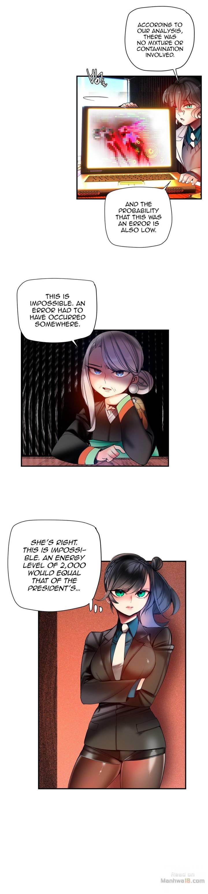Lilith’s Cord Chapter 53 image 18