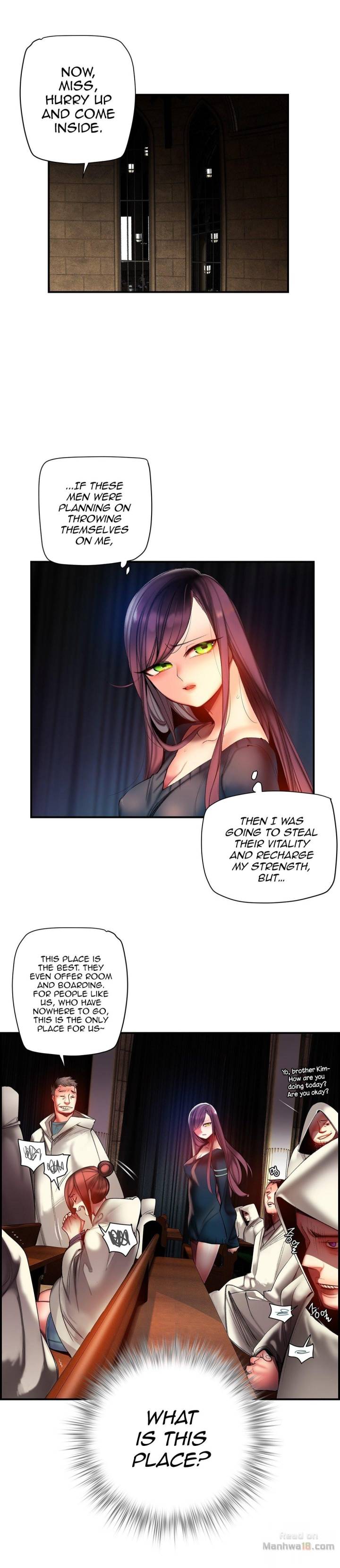 Lilith’s Cord Chapter 53 image 19