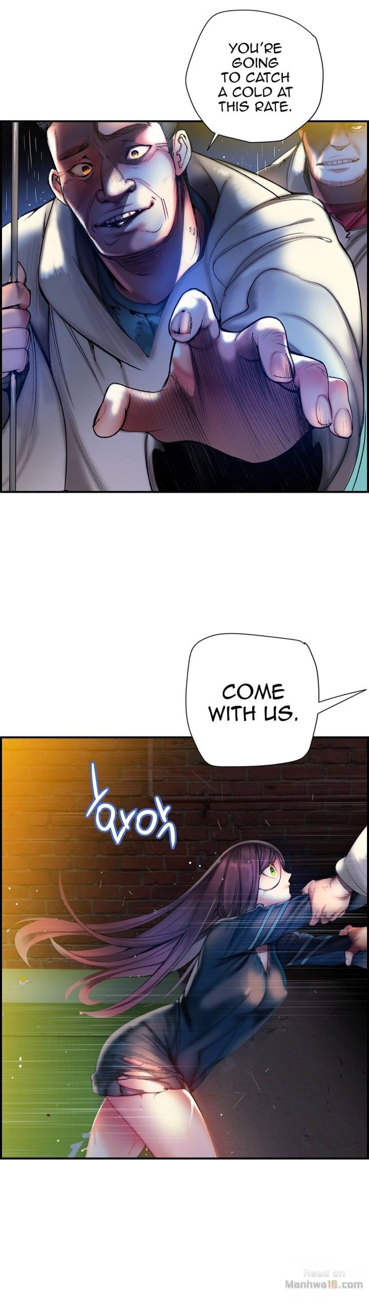 Lilith’s Cord Chapter 53 image 3